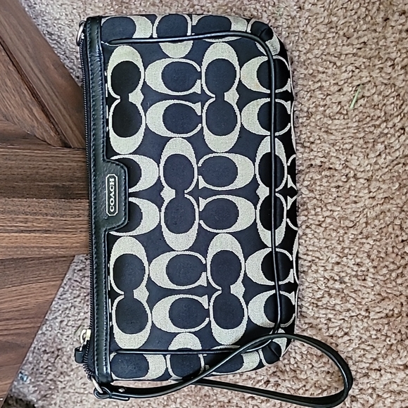 Coach Handbags - Coach Signature c large wallet wristlet Coach wristlet Coach wallet Coach wallet